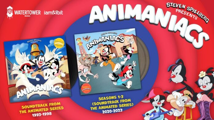 Animaniacs Soundtrack