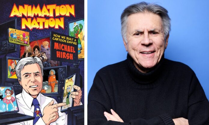 animation nation_michael hirsh