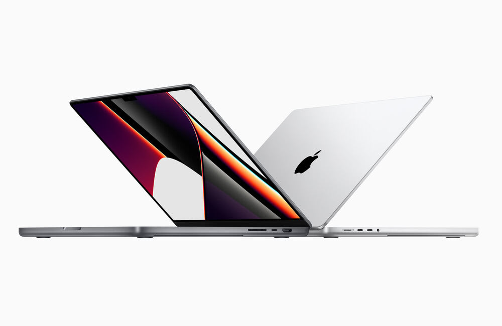  Apple M1 MacBook