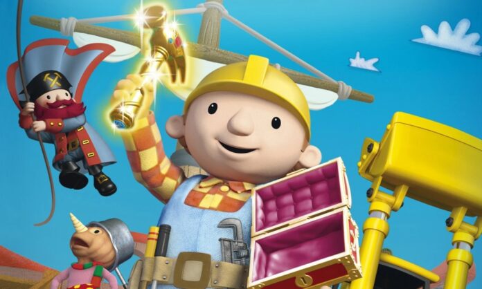Bob the Builder: The Legend of the Golden Hammer