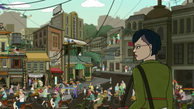 BoJack Horseman "The Dog Days are Over"