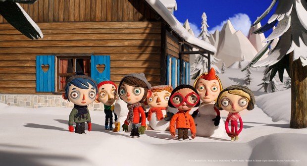 Ma Vie de Courgette