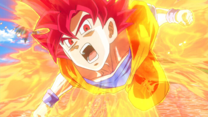 Dragon Ball Z: Battle of Gods