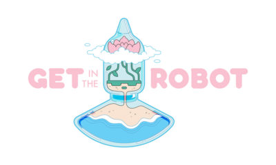 Get in the Robot