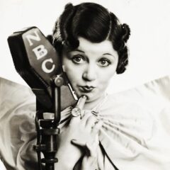 Mae Questel [photo by Ray Lee Jackson]