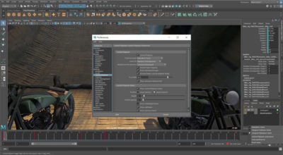 Maya 2019