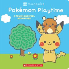 Scholastic - Pokemon Playtime