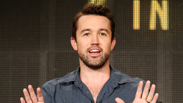 Rob McElhenney [Photo: Frederick M. Brown/Getty Images]