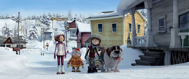La Guerre des Tuques 3D