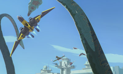 Star Wars Resistance