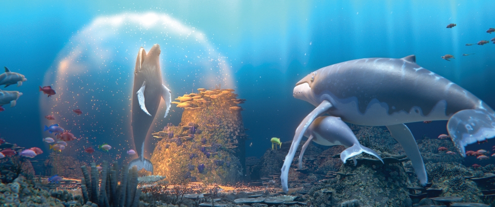 The Last Whale Singer [Telescope Animation]