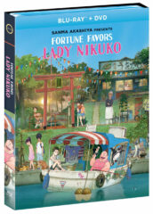 Fortune Favors Lady Nikuko
