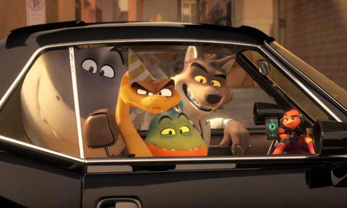 The Bad Guys